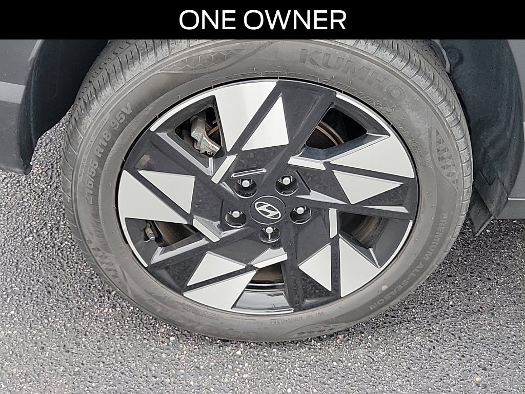 Used 2024 Hyundai Kona SEL AWD/4WD image 5