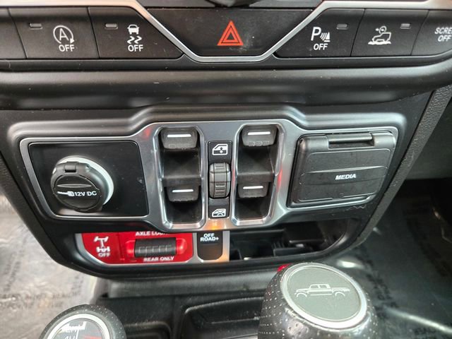 Used 2021 Jeep Gladiator Mojave image 13