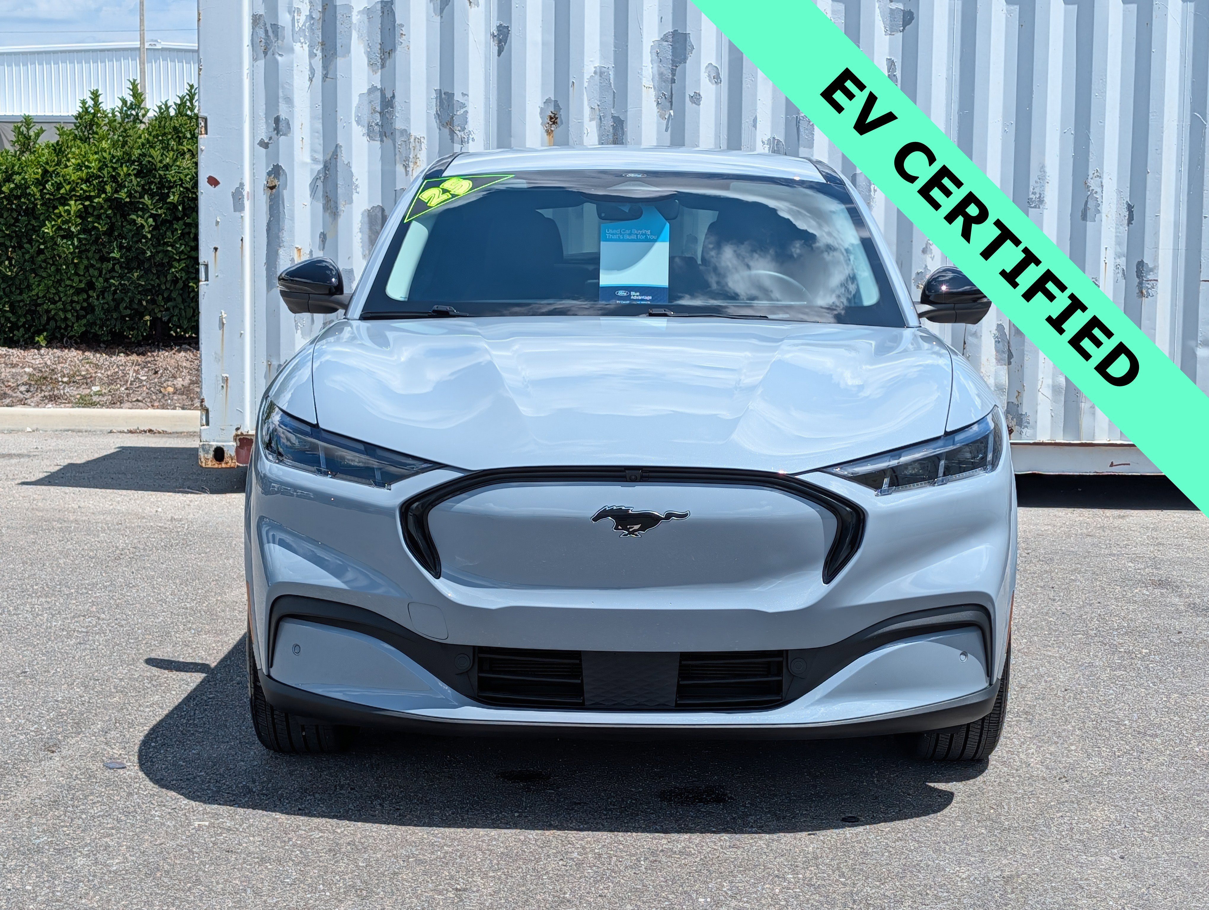 Certified 2025 Ford Mustang Mach-E Premium AWD/4WD image 8