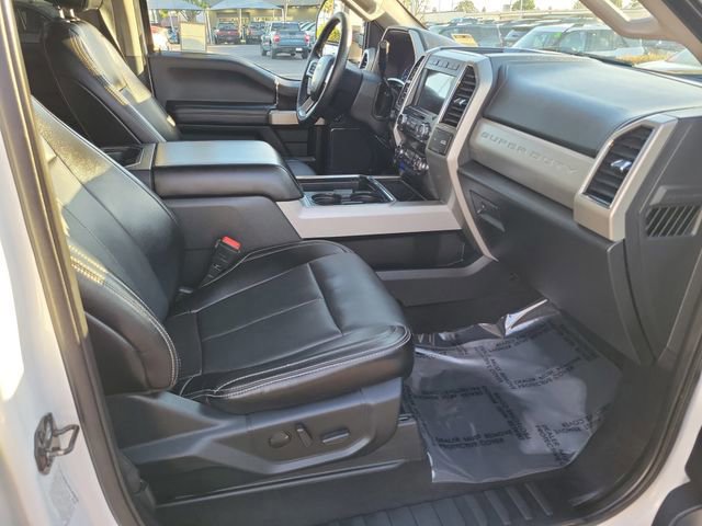 Certified 2021 Ford F350 Lariat w/ Lariat Ultimate Package image 25