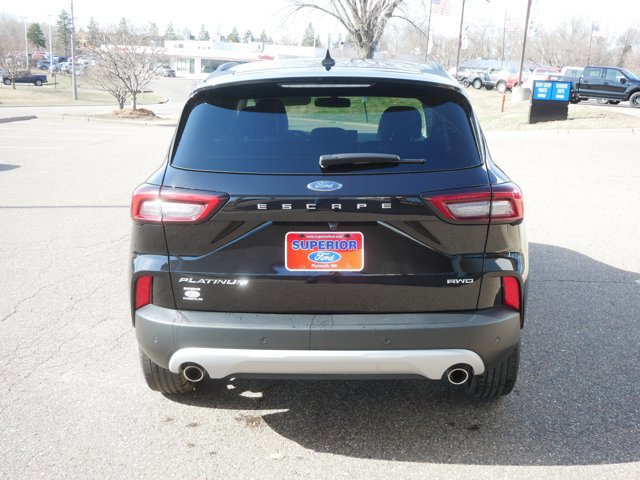 Certified 2024 Ford Escape Platinum image 4