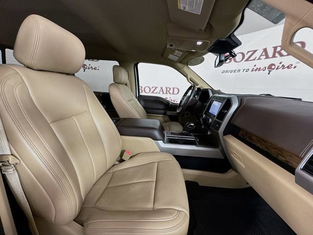 Certified 2019 Ford F150 Lariat w/ Equipment Group 502A Luxury image 33