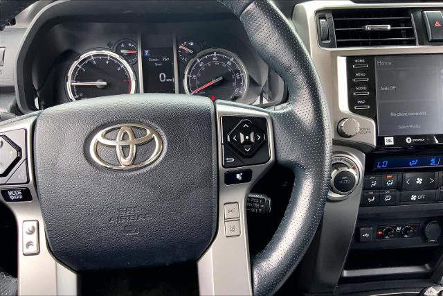 Used 2023 Toyota 4Runner Limited AWD/4WD image 25