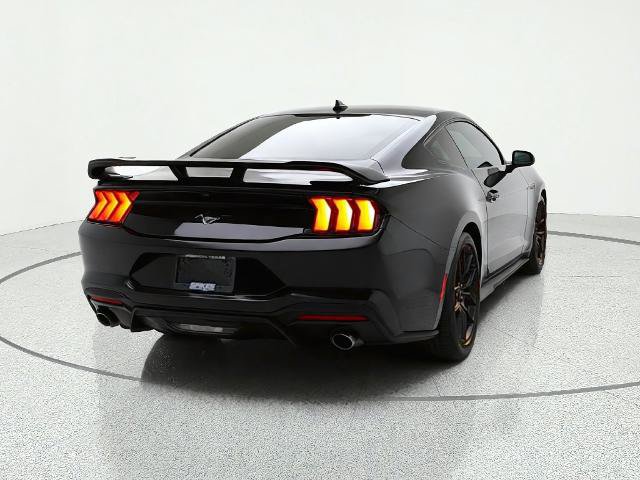 Certified 2024 Ford Mustang Coupe w/ Mustang Nite Pony Package RWD image 7