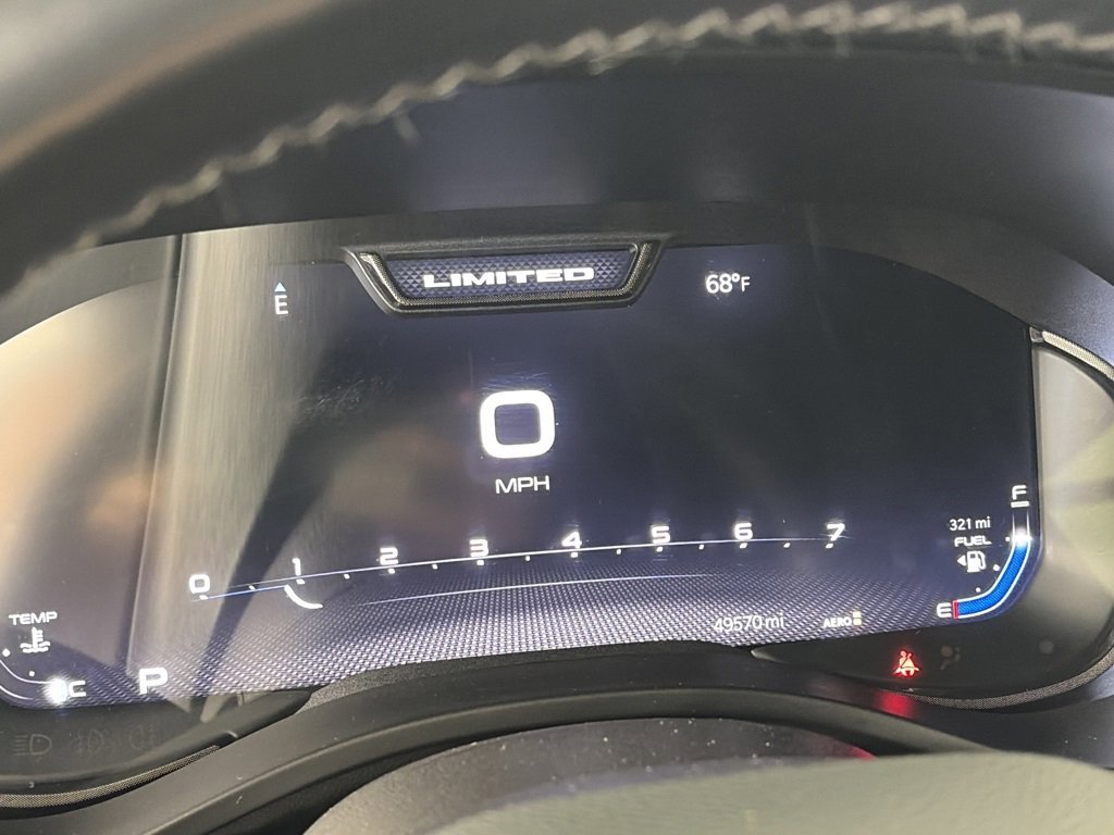 Used 2023 RAM 1500 Limited w/ Bed Utility Group image 15