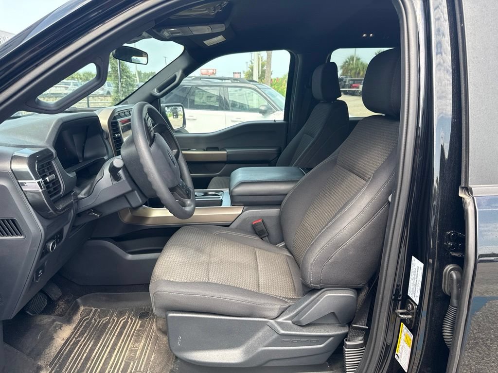 Certified 2024 Ford F150 STX w/ Equipment Group 201A FX4 AWD/4WD image 6