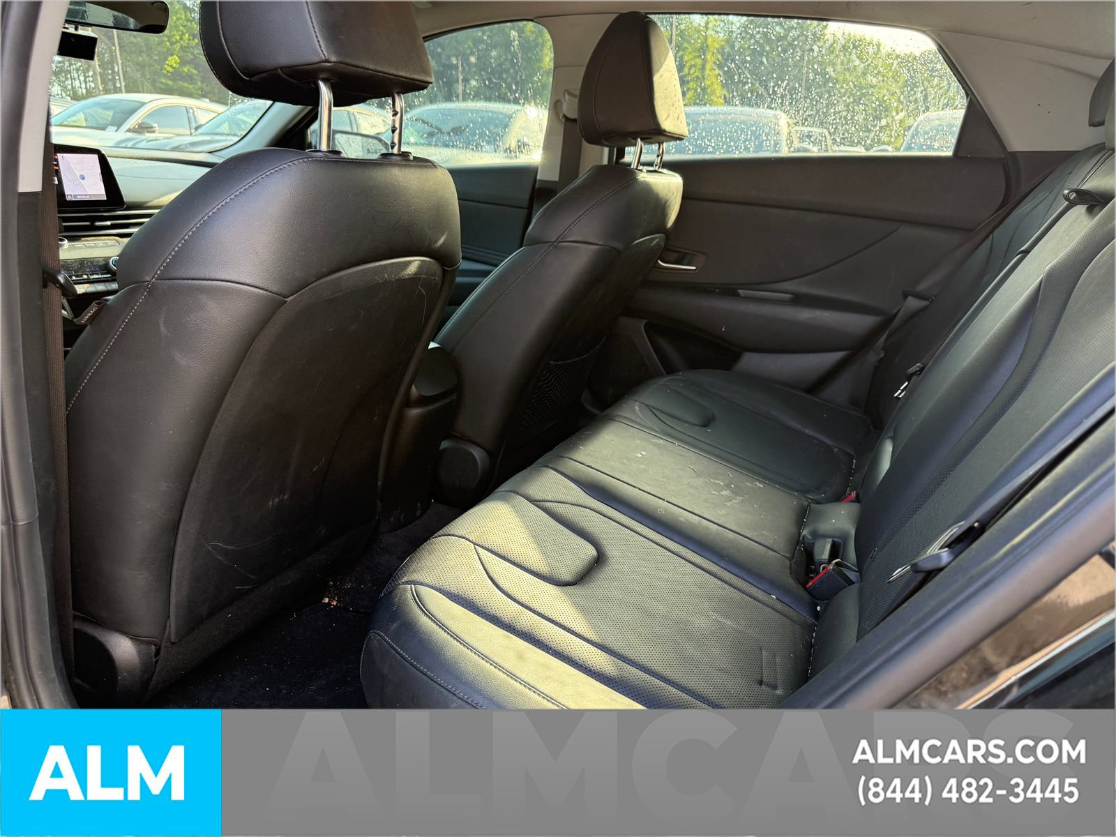 Used 2021 Hyundai Elantra Limited w/ Cargo Package FWD image 10