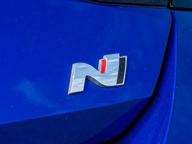 Used 2023 Hyundai Elantra N image 11