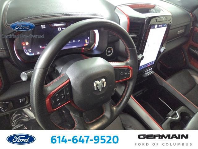 Used 2024 RAM 1500 Rebel w/ Rebel Level 2 Equipment Group image 16