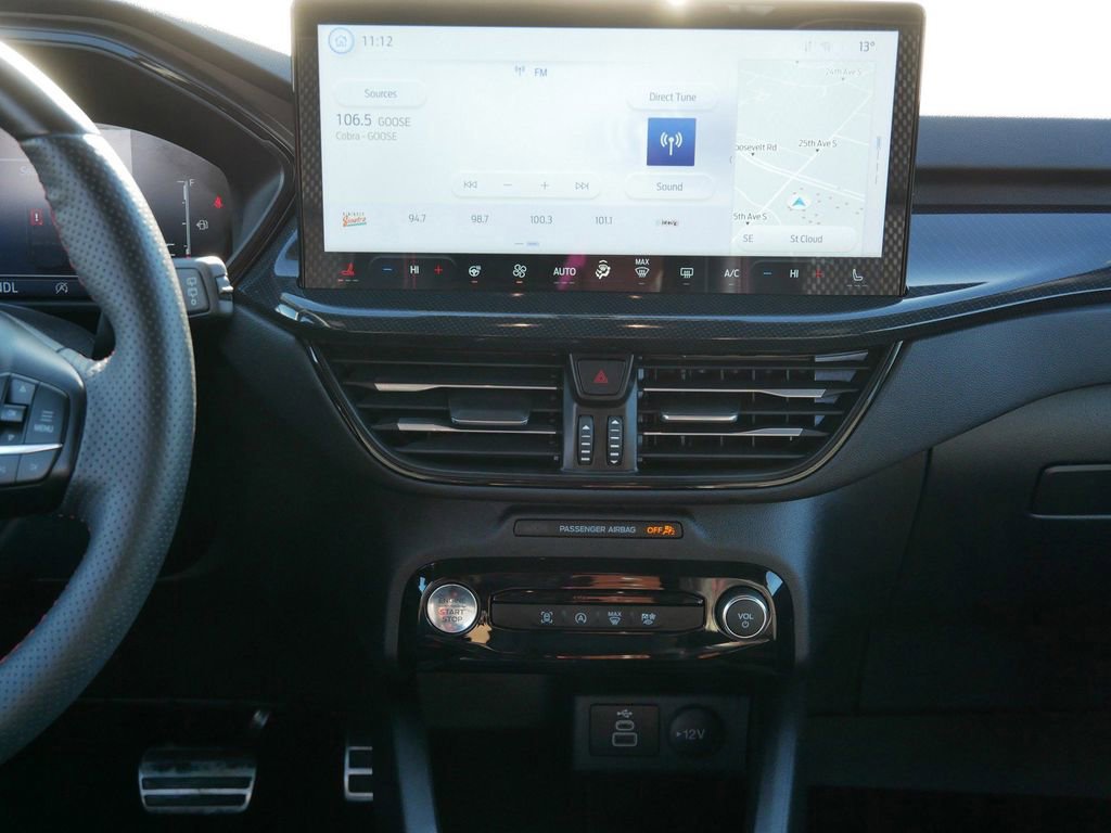 Certified 2024 Ford Escape ST-Line w/ Tech Pack #1 image 16