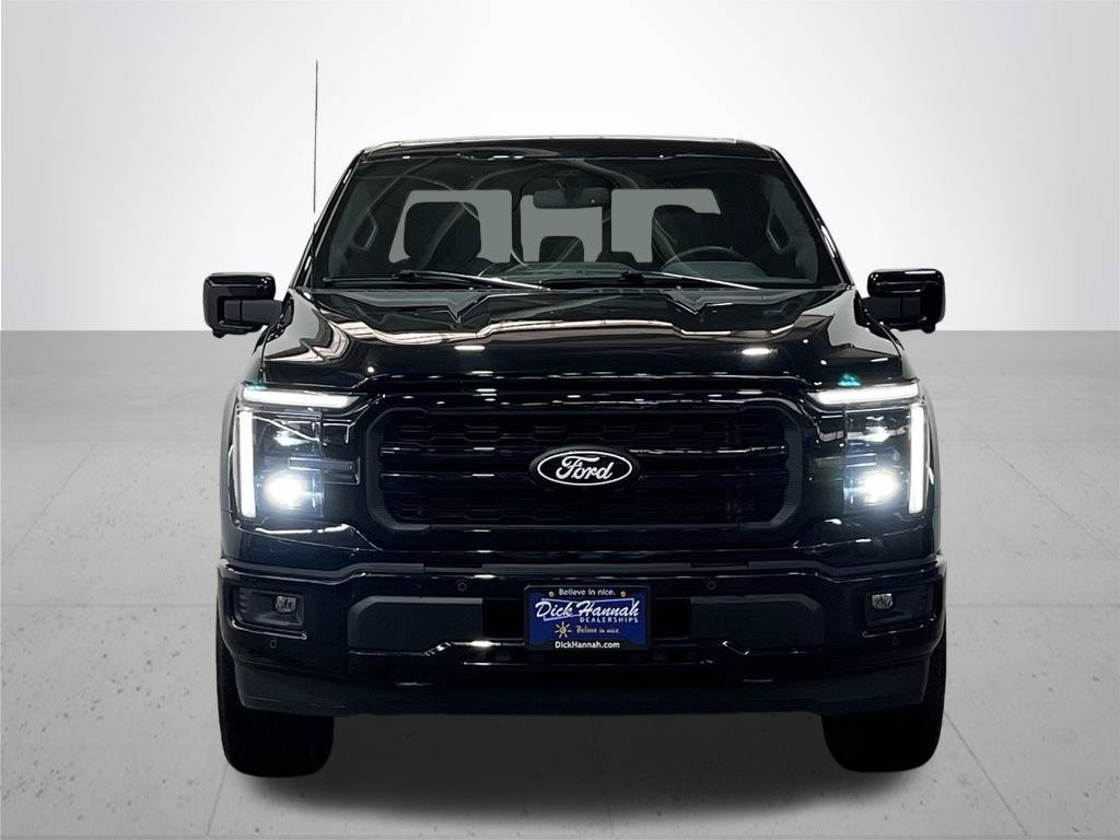 Certified 2026 Ford F150 Lariat AWD/4WD image 4