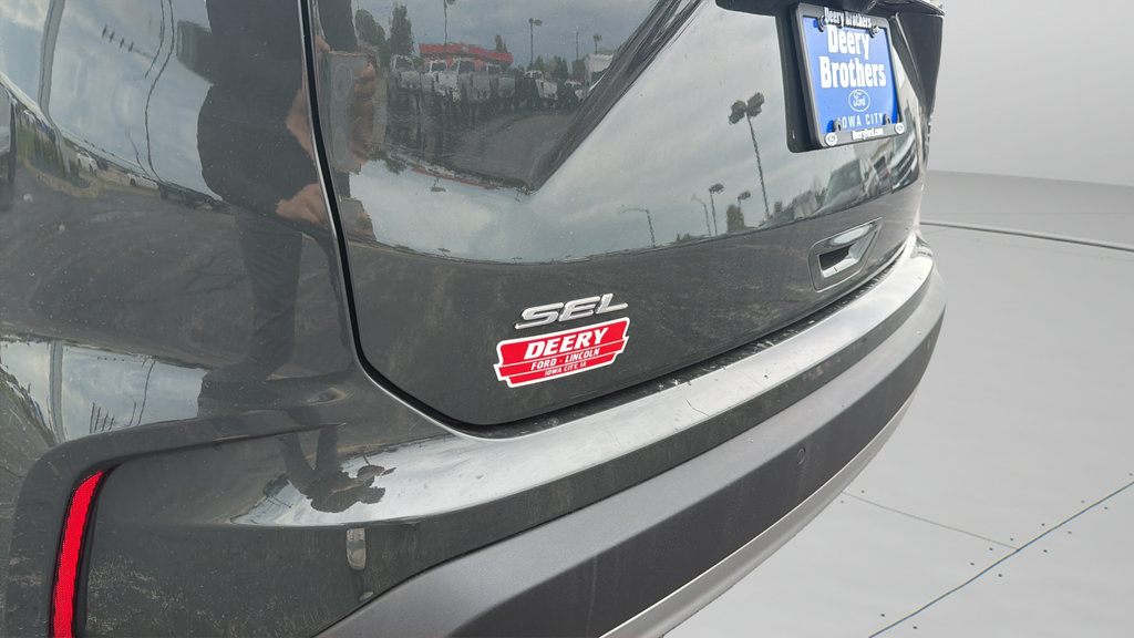 Certified 2024 Ford Edge SEL AWD/4WD image 34