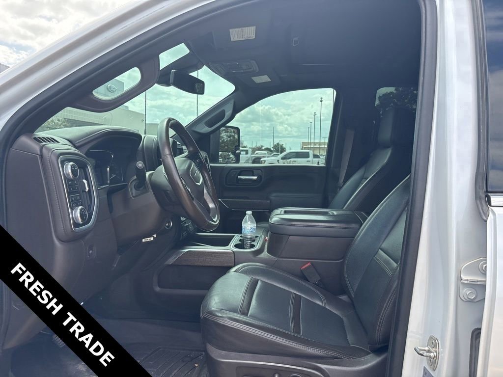 Used 2022 GMC Sierra 2500 Denali AWD/4WD image 4