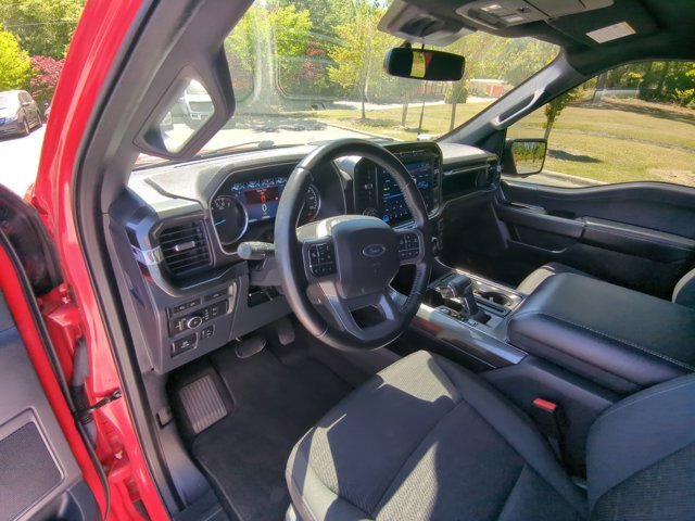 Certified 2022 Ford F150 XLT w/ Equipment Group 302A High AWD/4WD image 17