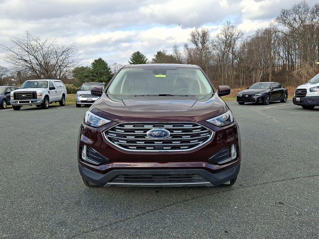 Certified 2022 Ford Edge SEL w/ Convenience Package image 2