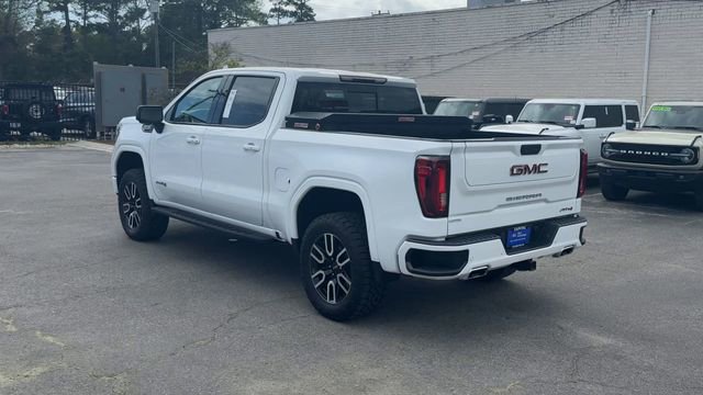 Used 2022 GMC Sierra 1500 AT4 w/ AT4 Premium Package image 5