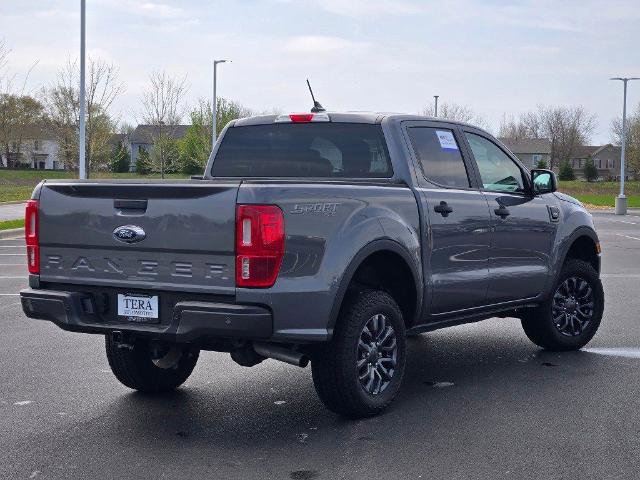 Certified 2023 Ford Ranger XLT w/ Equipment Group 301A Mid AWD/4WD image 13