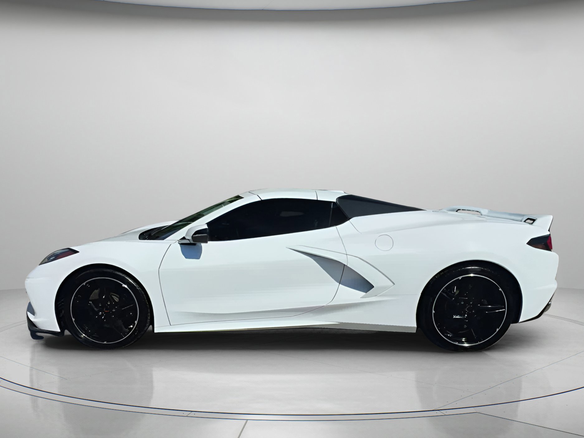 Used 2022 Chevrolet Corvette 3LT w/ Z51 Performance Package image 8