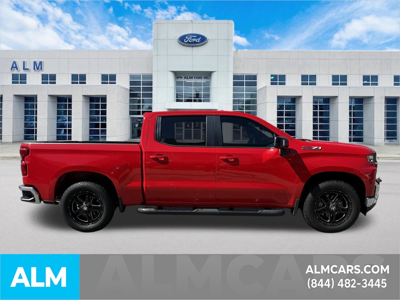 Used 2020 Chevrolet Silverado 1500 LT w/ All-Star Edition image 5