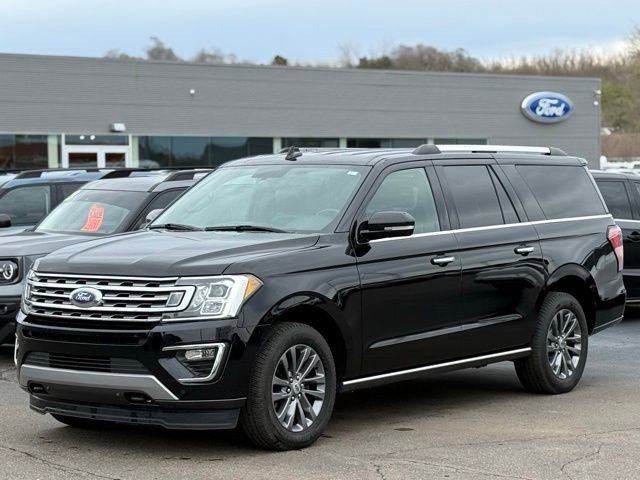 Certified 2019 Ford Expedition Max Limited AWD/4WD video 3