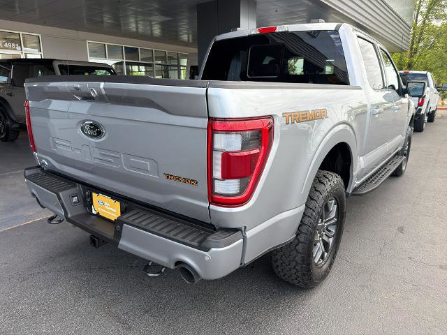 Certified 2023 Ford F150 Tremor w/ Equipment Group 402A High AWD/4WD image 13