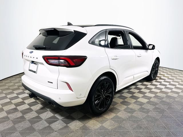 Certified 2023 Ford Escape ST-Line Elite w/ Premium Technology Package image 3