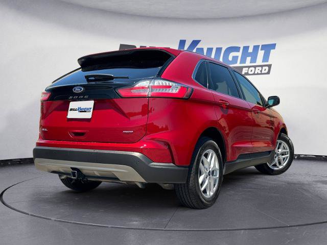 Certified 2021 Ford Edge SEL w/ Convenience Package AWD/4WD image 5