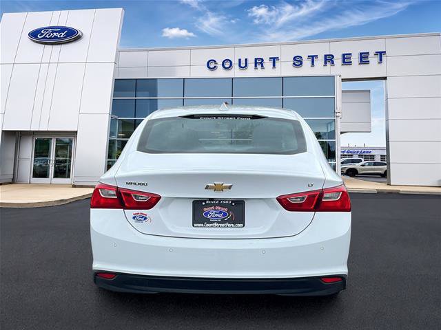 Used 2025 Chevrolet Malibu LT FWD image 6