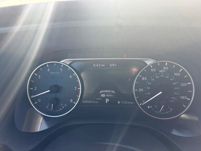 Used 2022 Nissan Rogue SV AWD/4WD image 12