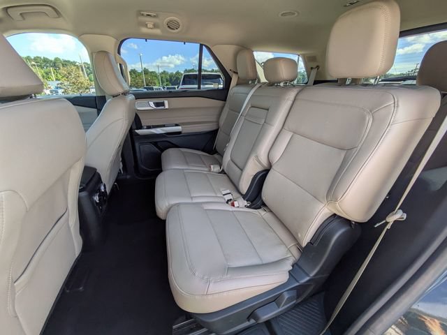 Certified 2023 Ford Explorer Limited w/ Equipment Group 301A RWD image 14