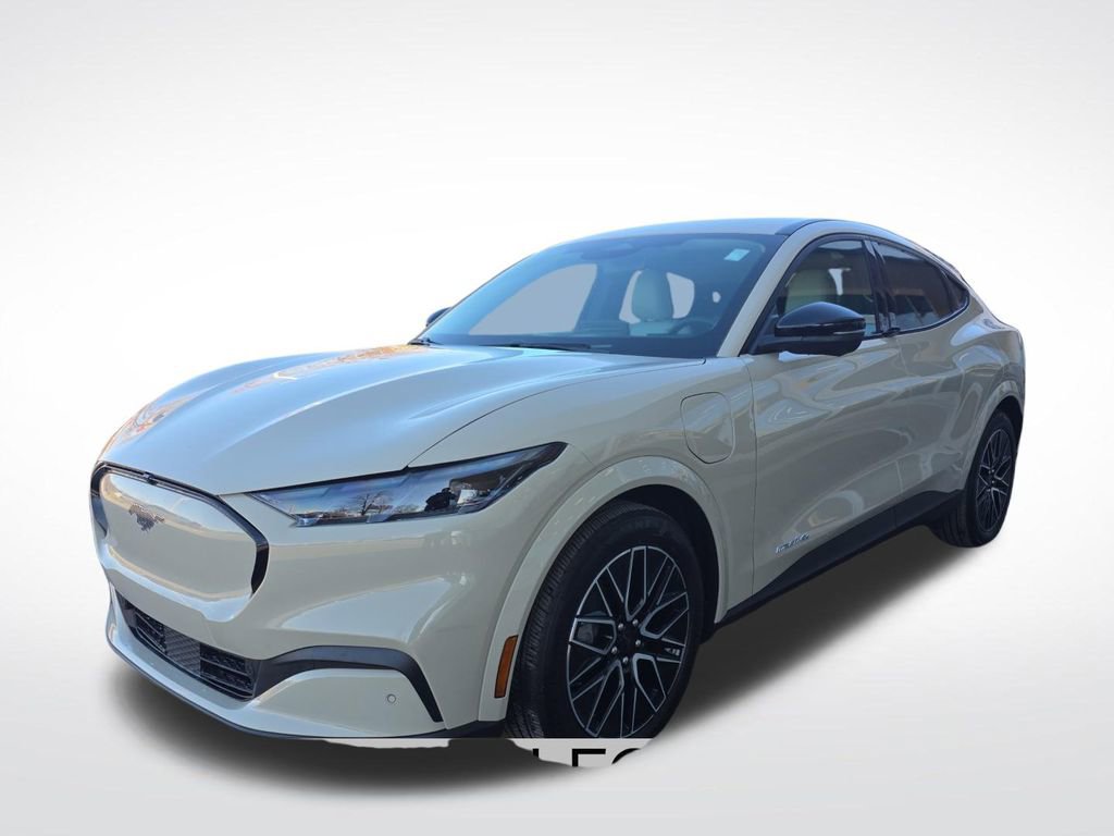 Certified 2025 Ford Mustang Mach-E Premium