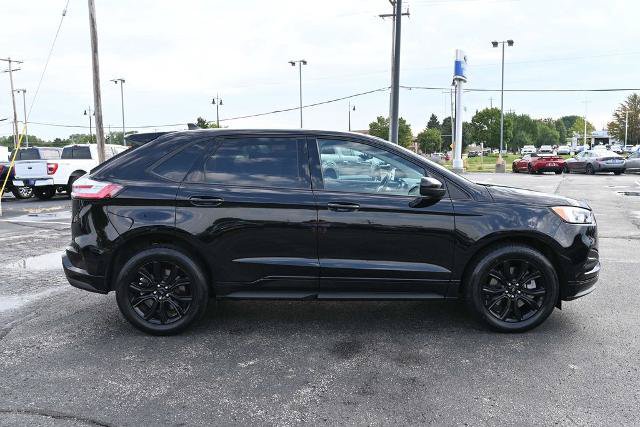Certified 2023 Ford Edge SE w/ Black Appearance Package AWD/4WD image 8