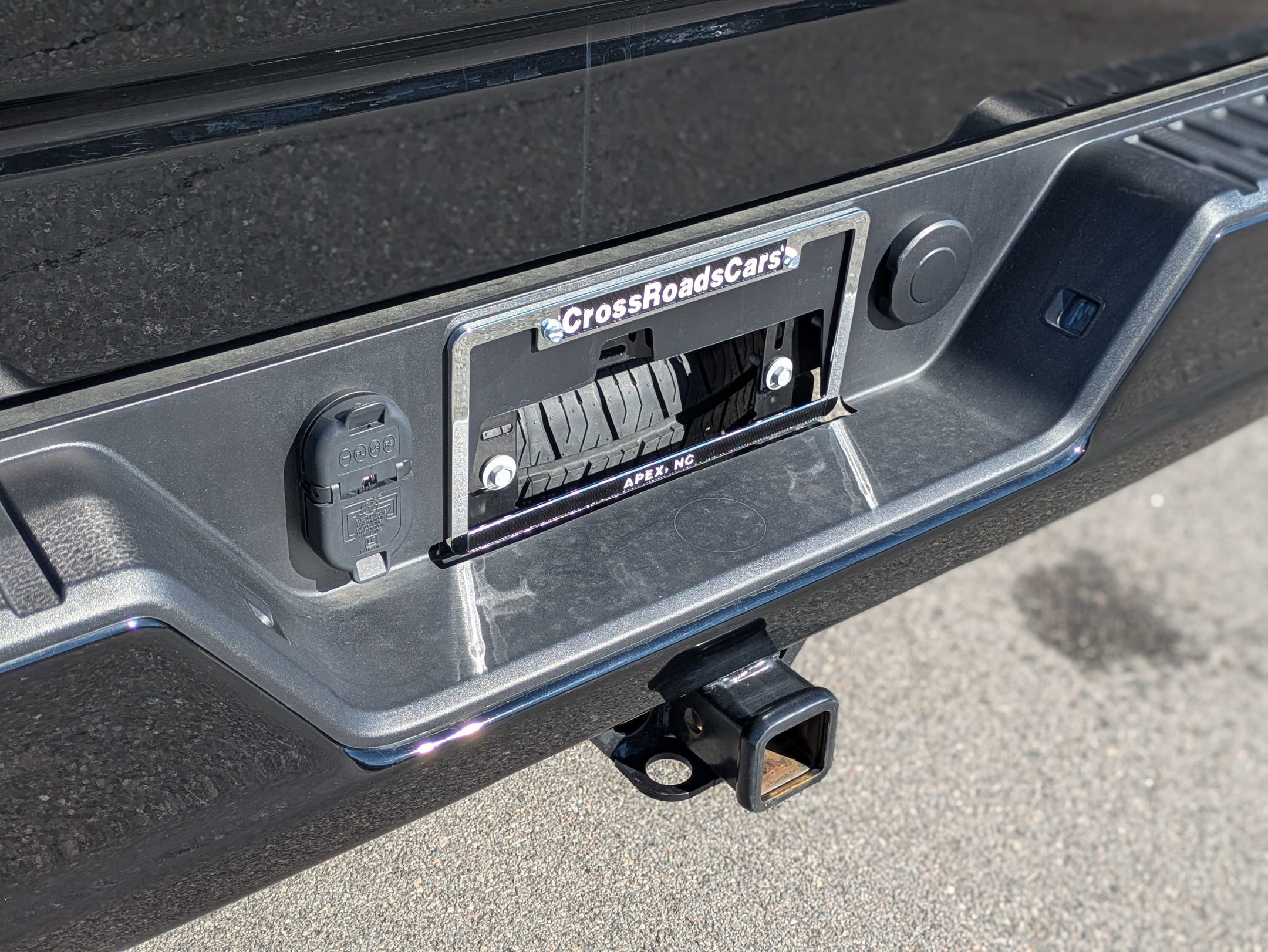 Used 2025 Chevrolet Silverado 1500 Custom Trail Boss w/ Turbomax Blackout Package image 32