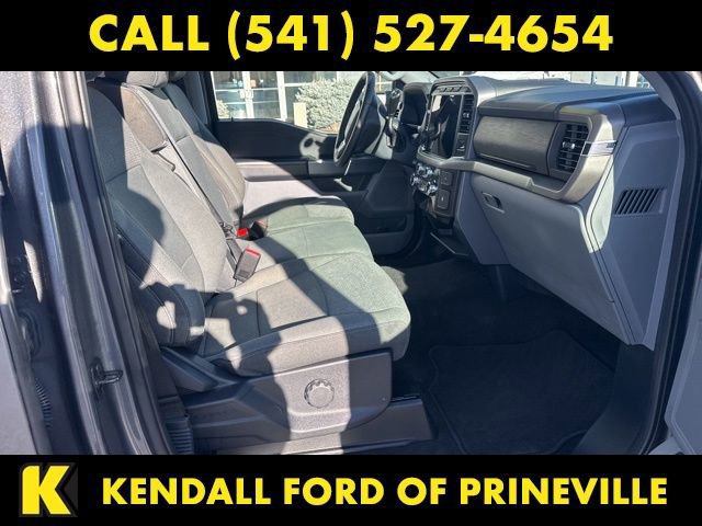 Certified 2024 Ford F150 XLT w/ Tow/Haul Package AWD/4WD image 13