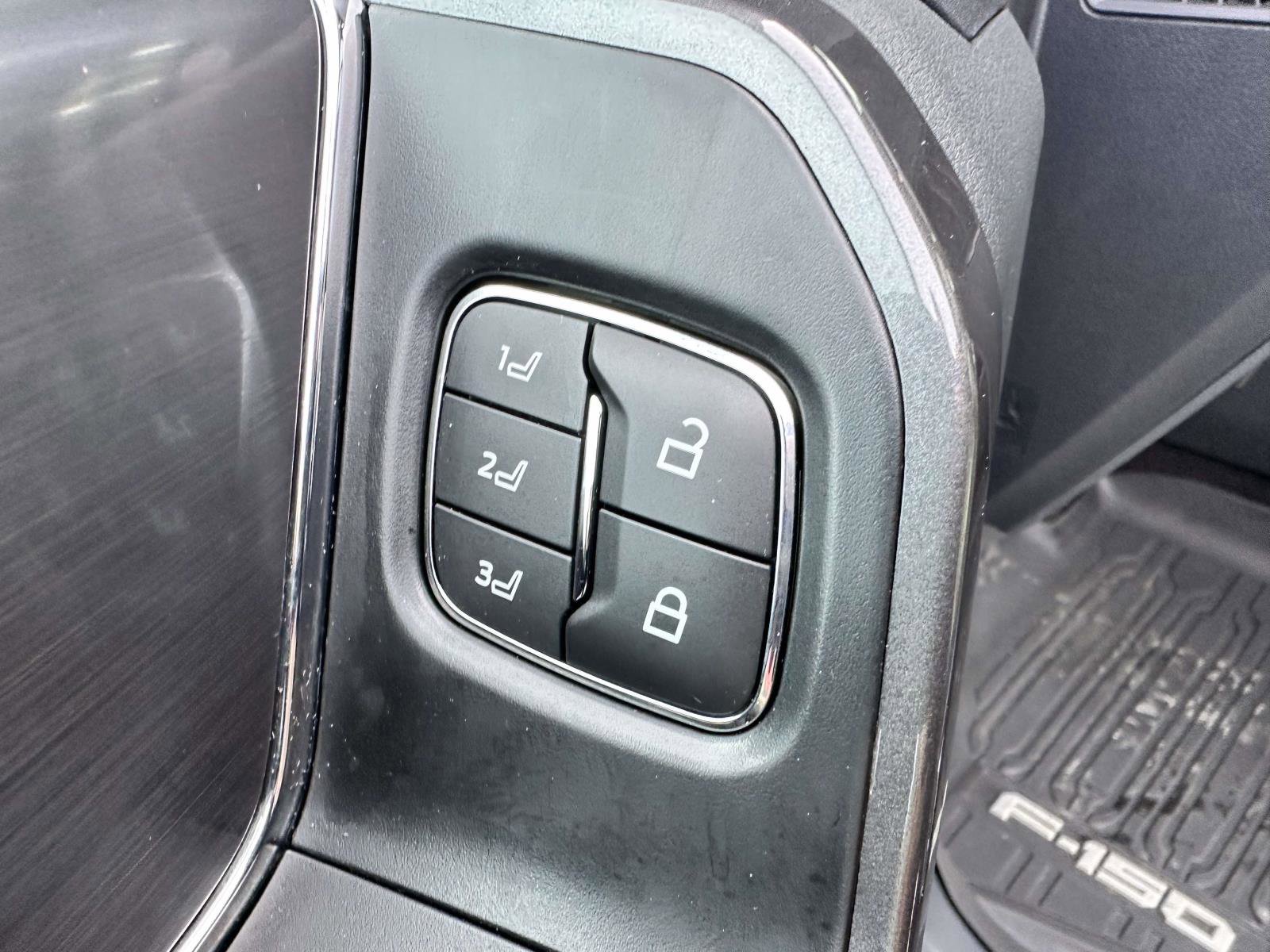 Certified 2022 Ford F150 Lariat w/ Equipment Group 502A High image 10