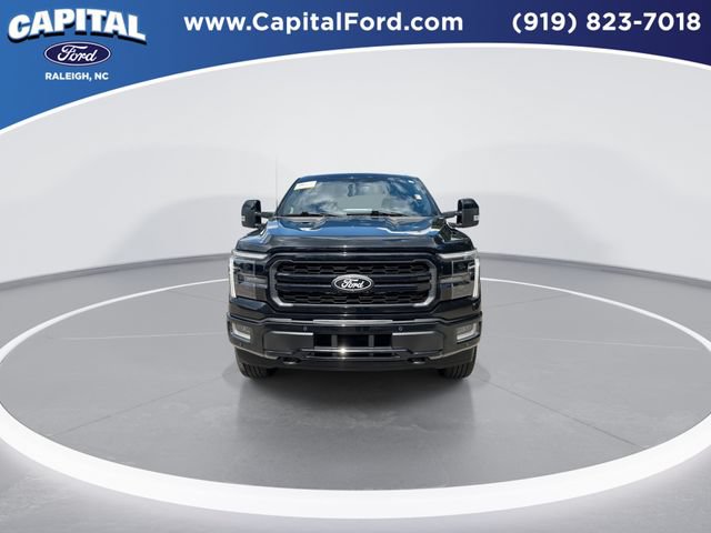 Certified 2024 Ford F150 Lariat w/ Equipment Group 502A High AWD/4WD image 3