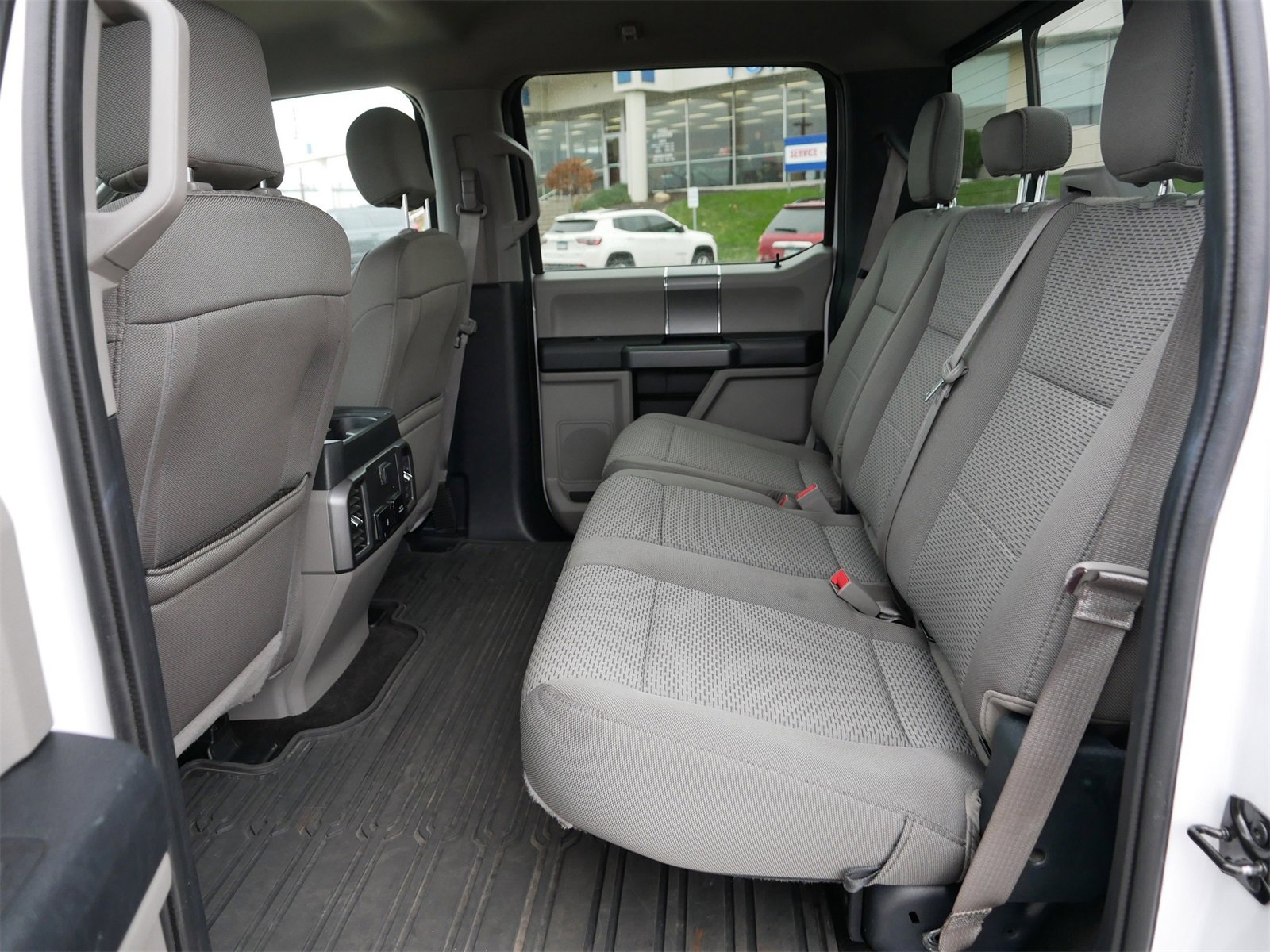 Certified 2020 Ford F150 XLT w/ Equipment Group 302A Luxury image 16