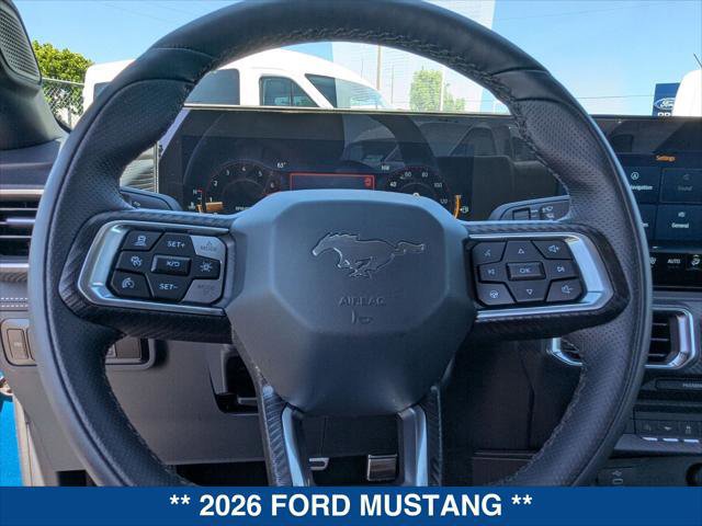 Certified 2026 Ford Mustang Premium image 13