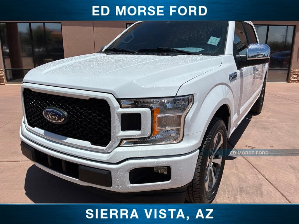 Certified 2020 Ford F150 XL w/ Equipment Group 101A Mid RWD video 2