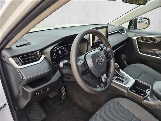 Used 2025 Toyota RAV4 LE FWD image 10