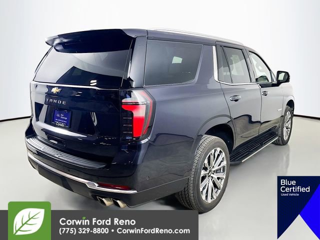Used 2025 Chevrolet Tahoe High Country w/ LPO, Illumination Package AWD/4WD image 9