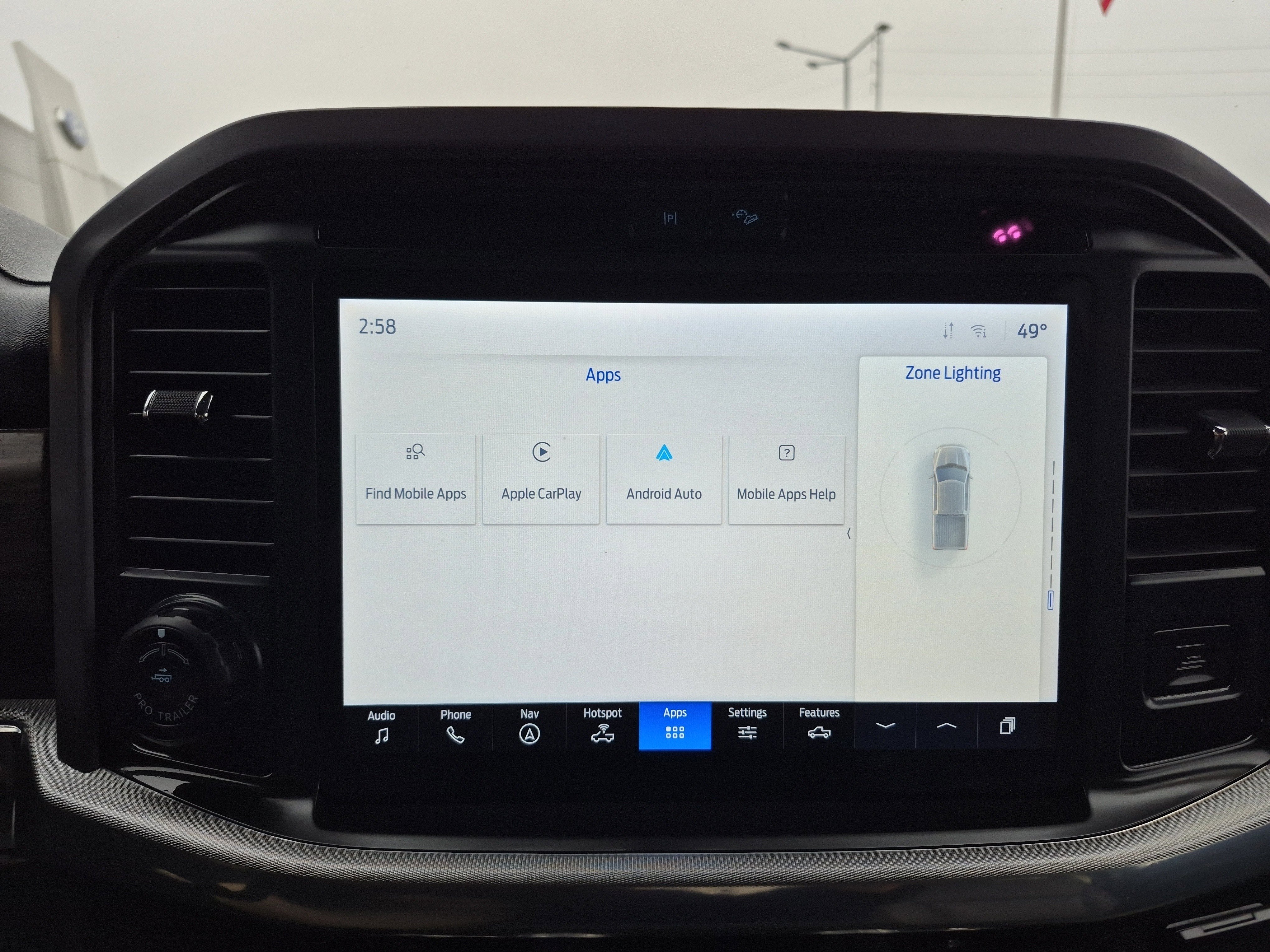 Certified 2025 Ford F150 Lariat w/ Equipment Group 501A Mid image 42