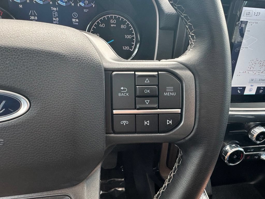 Certified 2023 Ford F150 XLT w/ Equipment Group 302A High AWD/4WD image 31