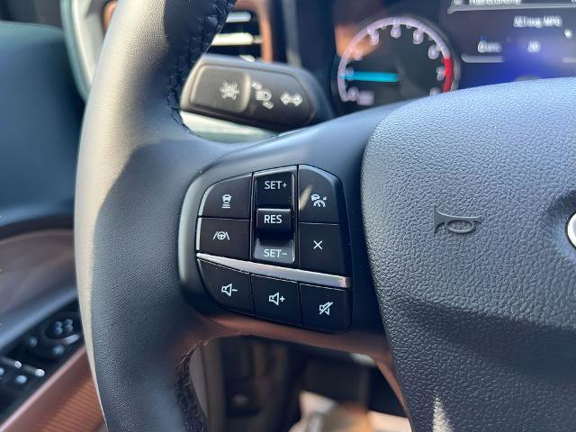Certified 2024 Ford Maverick Lariat AWD/4WD image 30