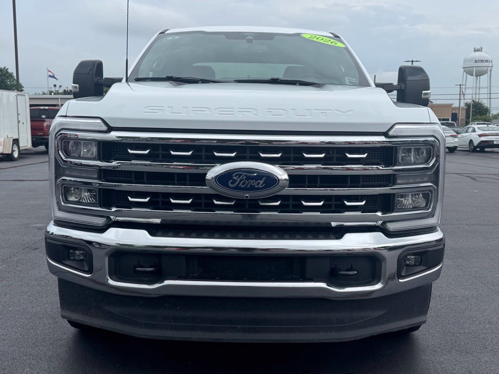 Certified 2026 Ford F250 Lariat AWD/4WD image 32