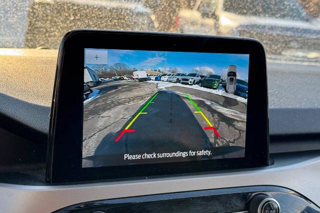 Certified 2022 Ford Escape SEL image 30