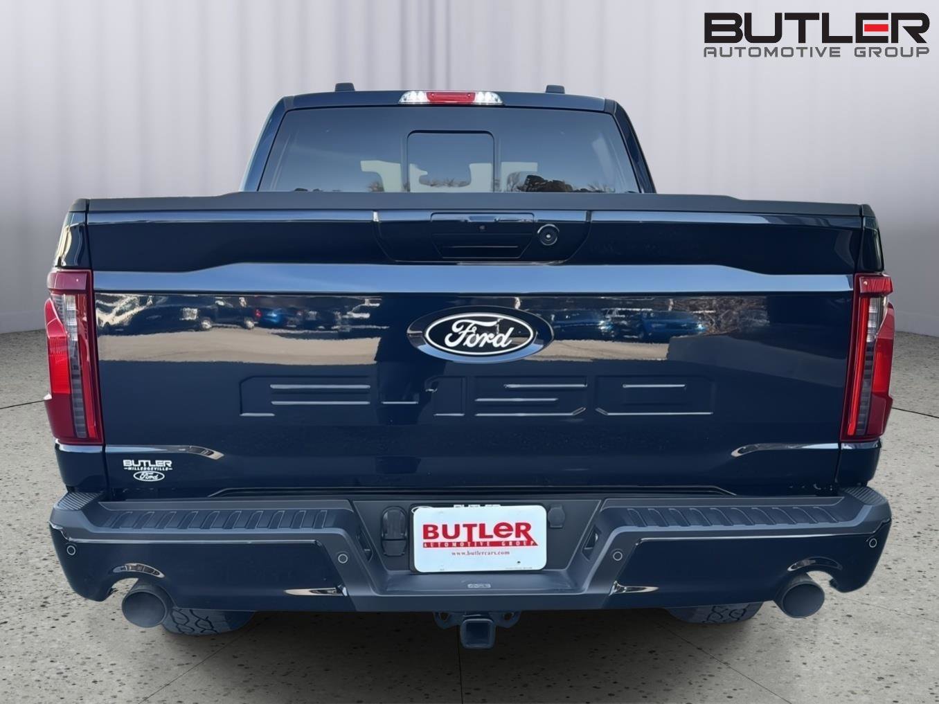 Certified 2024 Ford F150 XLT w/ Equipment Group 302A MID image 4