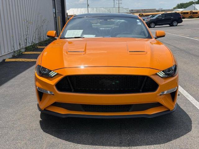 Certified 2019 Ford Mustang GT Premium w/ Equipment Group 401A RWD image 7