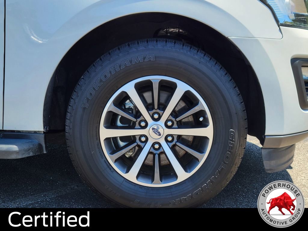 Certified 2020 Ford Expedition XLT w/ Equipment Group 201A RWD image 12