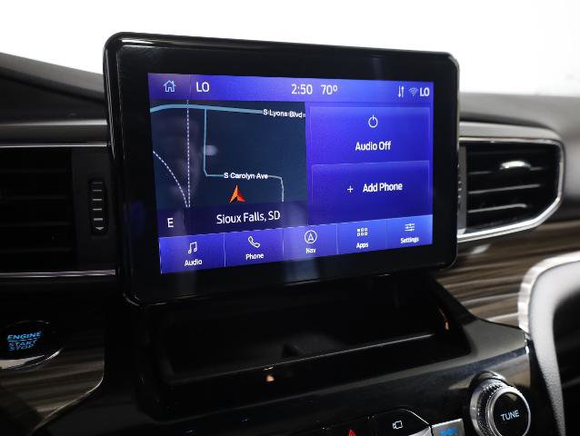Certified 2022 Ford Explorer Limited w/ Equipment Group 301A AWD/4WD image 15